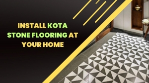 Install Kota Stone Flooring at Your Home