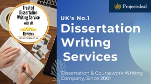 Discover the Best Dissertation Writing Services in the UK: Review of Top 3 Websites