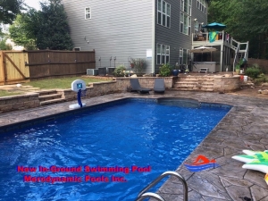 Georgia Swimming Pool Contractors Amaze with Great Designs Making Oases of Comfort at Home 