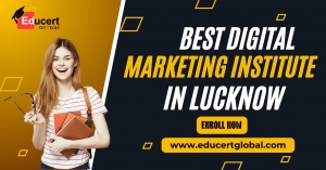 Best Digital Marketing Course In Lucknow With Certification