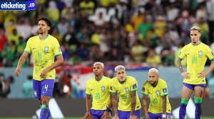 Brazil FIFA World Cup: Brazil Struggle to Reclaim Its Football Glory Amid Talent Exodus for FIFA 2026