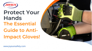 Protect Your Hands: The Essential Guide to Anti-Impact Gloves!