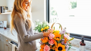 The Benefits of Growing Your Flowers at Home