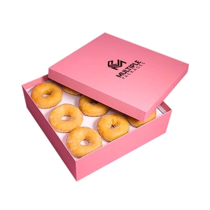 Eco-Friendly Donut Boxes Wholesale: Sustainable Packaging Options