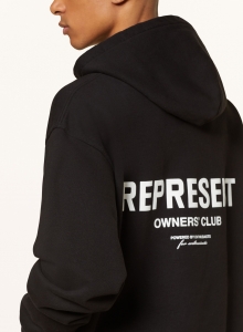 The Evolution of the Represent  Hoodie: From Functional Apparel to Fashion Statement