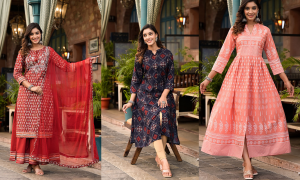 Kurti Sets for Women: Elevate Your Everyday Look