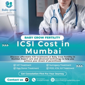 ICSI Cost in Mumbai: A Comprehensive Guide