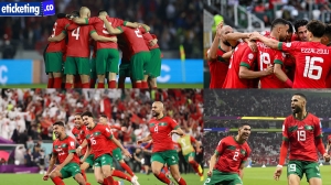 Morocco FIFA World Cup: Morocco's Quest for FIFA 2026 Qualification