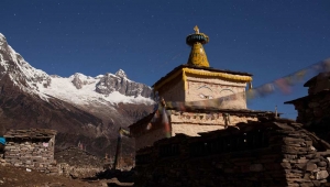 Manaslu Circuit Trek, Private Manaslu Trekking - 16 Day