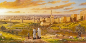 Lasting Impressions: Exposing the Crucial Content of Jerusalem Paintings and Jerusalem Art