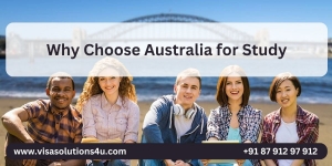 Why Choose Australia for Study