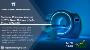 Magnetic Resonance Imaging (MRI) Metal Detector Market 2024 to 2032: Share, Size, Growth, Industry Share, Trends and Opportunities