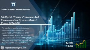 Intelligent Hearing Protection And Communication Systems Market 2024 to 2032: Share, Size, Growth, Industry Share, Trends and Opportunities