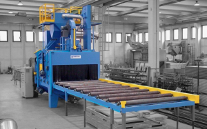 Automatic Shot Blasting Machine Market Key Players Analysis, Opportunities and Growth Forecast 2031