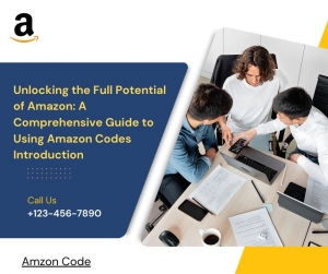 Unlocking the Full Potential of Amazon: A Comprehensive Guide to Using Amazon Codes