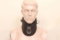 Understanding Leather Posture Collars: A Journey into BDSM Elegance and Discipline