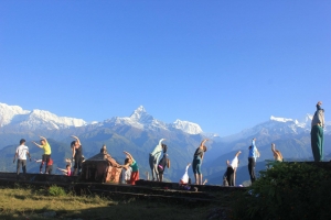 Achieve Mastery in Yoga with the 200 Hour Online Yoga TTC Nepal Program