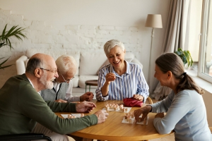 How Assisted Living Communities Celebrate Holidays and Special Occasions