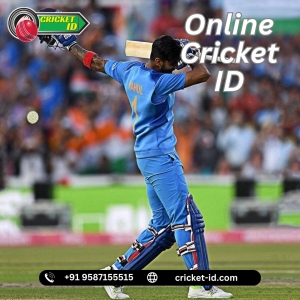 Online Cricket ID Is A Popular And Trusted Online Gaming Platform In India.