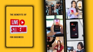 The Benefits Of Live Video Streaming For Business!