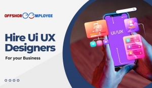 Hire UI UX Designers