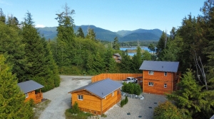 Ucluelet & Tofino Nature Retreat: Stay in a Cozy Vacation Rental