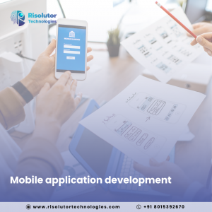 Empowering Digital Transformation: The Essential Role of Mobile Application Development Services