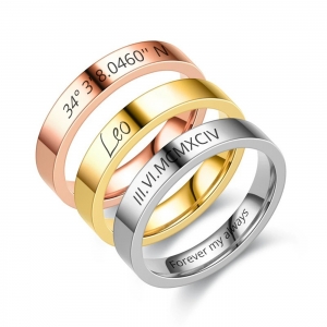 How to Personalize Your Jewelry Collection with Custom Engraved Rings