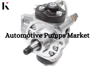 Automotive Pump Market: Size, Trends, and Growth Drivers Forecast 2031