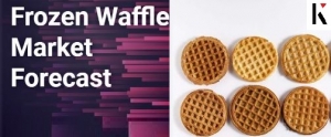 Frozen Waffle Market Size & Investment | Kellog’s Company, Kodaik Cakes, Griddle, OISHI