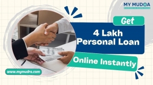 The Benefits of a 4 Lakh Personal Loan with Flexible EMIs