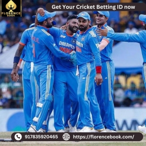 Florence Book Cricket Betting ID is the most fun ID for Betting Online because of its Unique Features