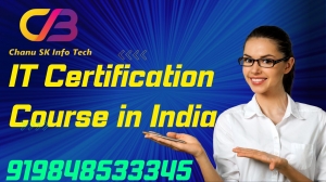 IT Certification Courses in India