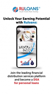 Transform Your Career: Personal Loan DSA Agent with Ruloans