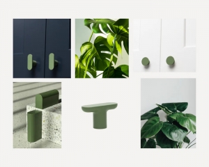 Enhance Your Space: Choosing Modern Cabinet Knobs and Black Vanity Handles