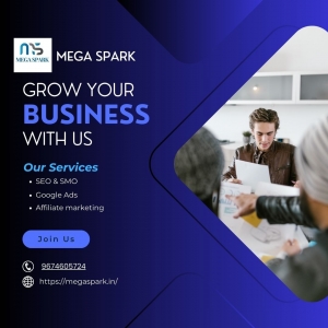 Mega Spark Your Partner in Digital Transformation in India