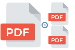 How to easily split and merge PDF documents?