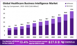 Healthcare Business Intelligence Market Report: Comprehensive Study and Insights