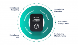 Digital Product Passport And Circular Economy: The Role of Eco-Organizations
