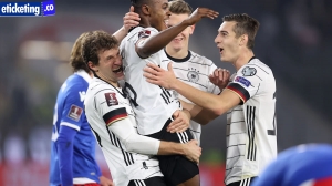 Germany FIFA World Cup: Germany's Quest for Improvement for FIFA 2026