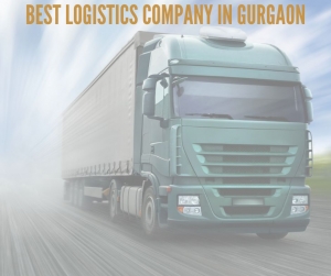 Logistics Company In Gurgaon