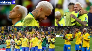 Brazil FIFA World Cup: Endrick and Neymar's Absence