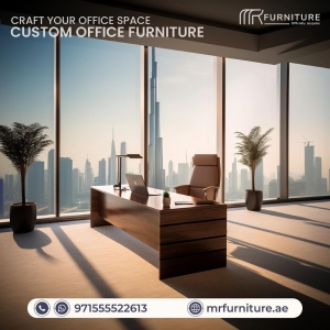 How to Choose the Best Office Furniture in Dubai