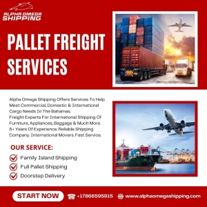 How to Optimize Your Pallet Freight Shipping Process