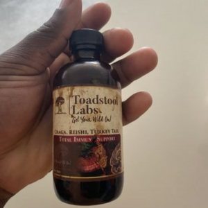 The Wonders of Wildcrafted Chaga and Turkey Tail Mushrooms