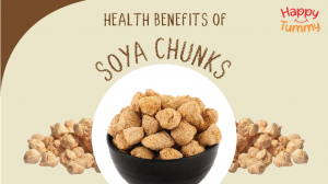 Soya Chunks Incredible Benefits