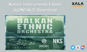 How to Download Strezov Sampling – BALKAN Ethnic Orchestra