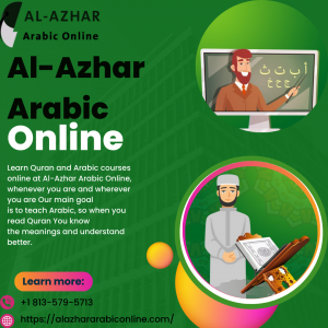 Master the Quran and Arabic Online: Flexible Learning with Al-Azhar