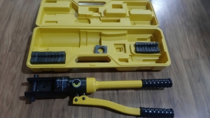 Top Benefits of Using Hydraulic Crimping Tools in Industrial Applications