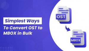 Convert OST to MBOX